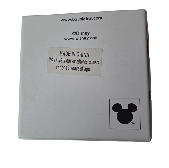 BaubleBar Disney - NEW Lilo & Stitch Pirate Dangling Sparkily Earrings - Picture 7 of 7